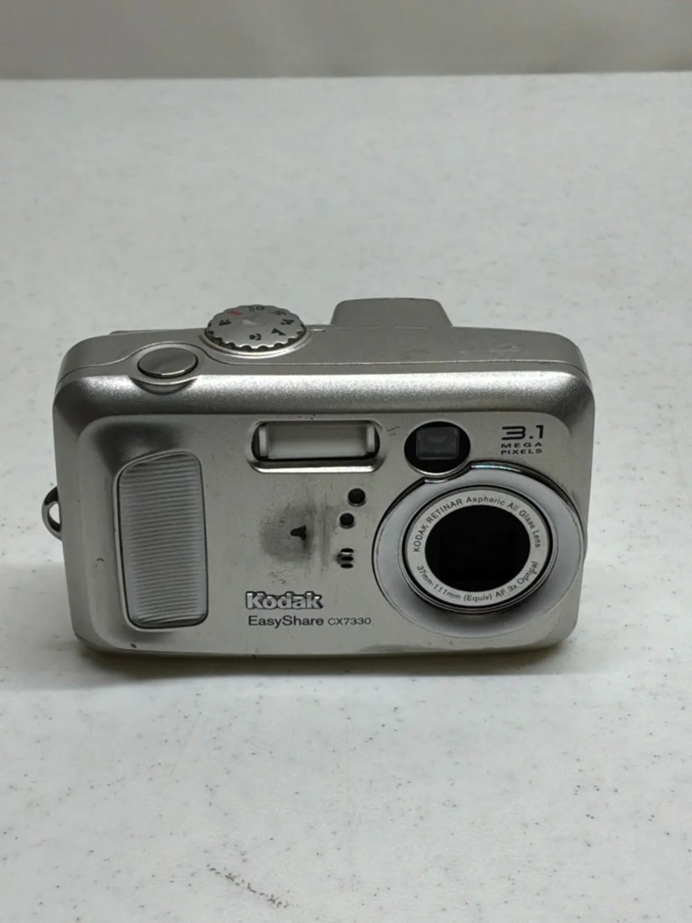 Kodak Easy Share Digital Camera CX-7730 Untested Parts only